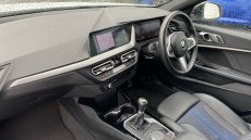 BMW 1 Series 118i [136] M Sport 5dr [Live Cockpit Professional] Petrol Hatchback